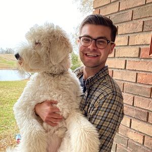 Meet your Posher, Jonathan